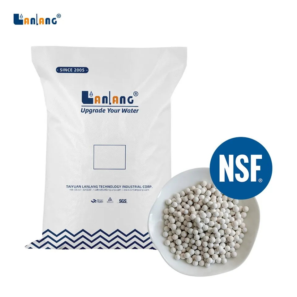 Serameg Bio Calsiwm Alcalïaidd