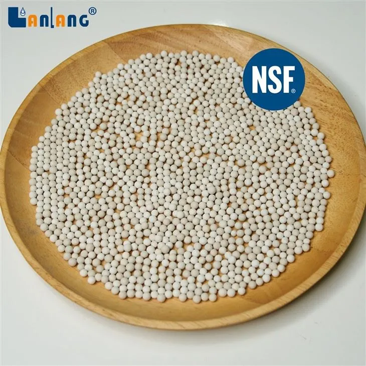 Carreg Dŵr Bio Alcalïaidd Calsiwm