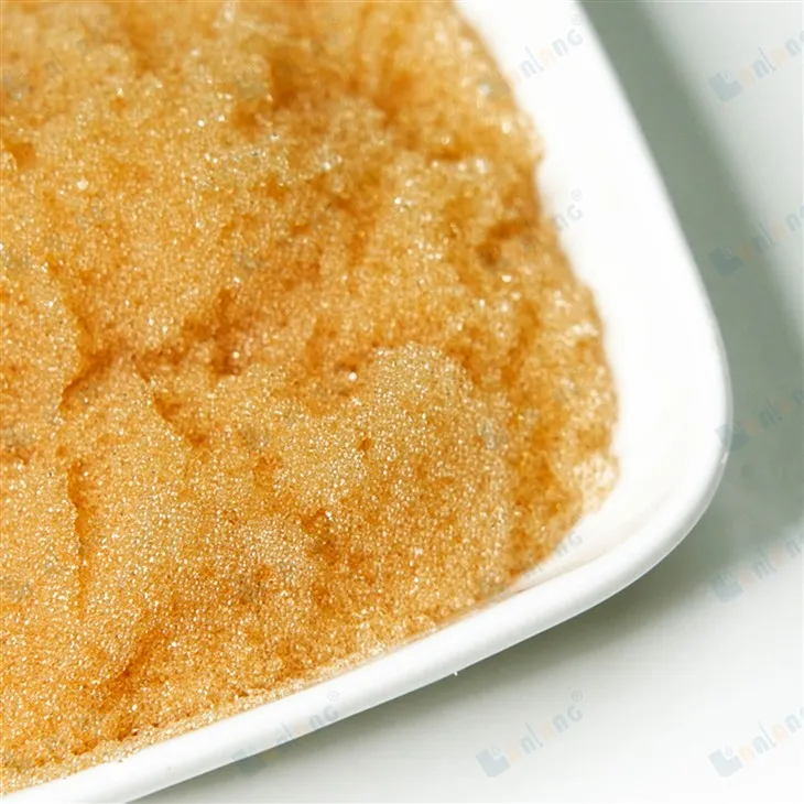 001x7 Resin Cyfnewid Cation Asid Cryf