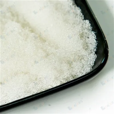 TA213 Gel Math I Sylfaen Cryf Resin Cyfnewid Anion